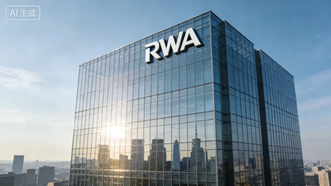 香港首单地产RWA获批！中环大楼权益代币化落地-心流