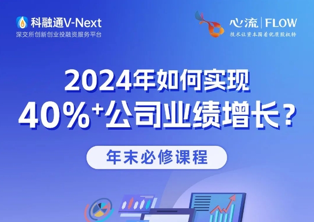 12.27培训报名 | 如何落地确保实现业绩增长目标？拆分业务、财务、人力、费用预测的实施步骤，指导动态调整业绩目标的策-心流