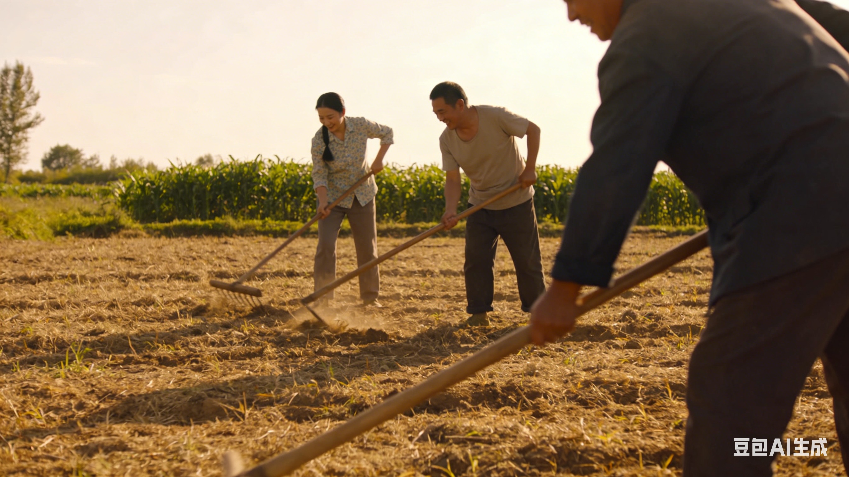 数据替土地写推荐信：农民的尊严与价值，被科技重新定义 | 心流智能互信价值空间-心流