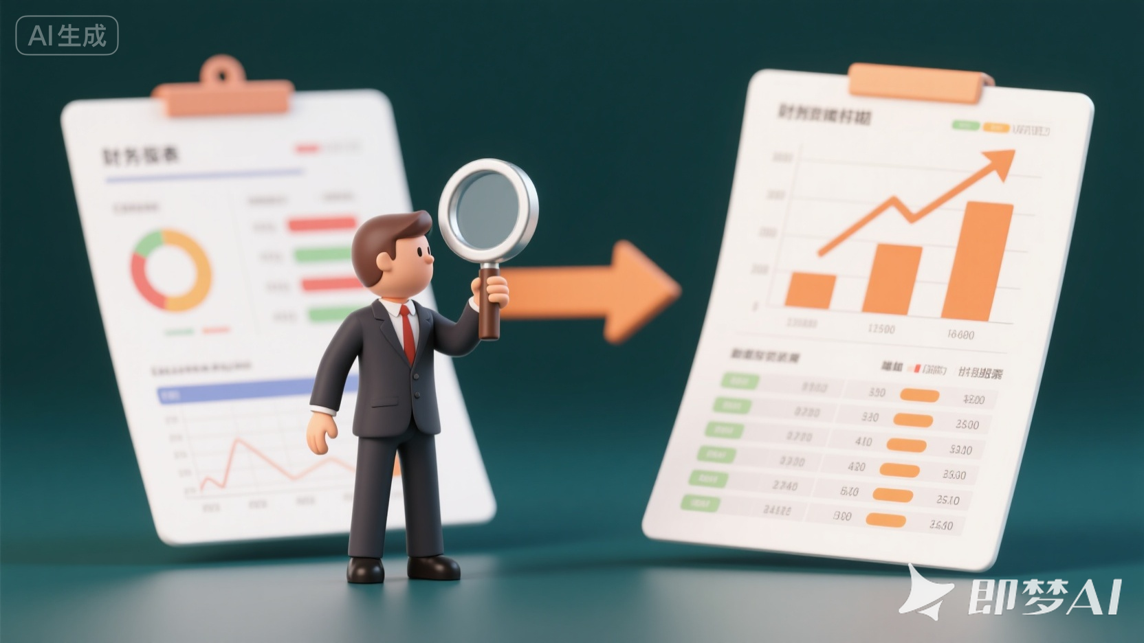 建议收藏！数据资产入表前后报表对比-心流