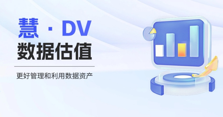 慧·DV：为中小企业提供数据资产估值服务-心流