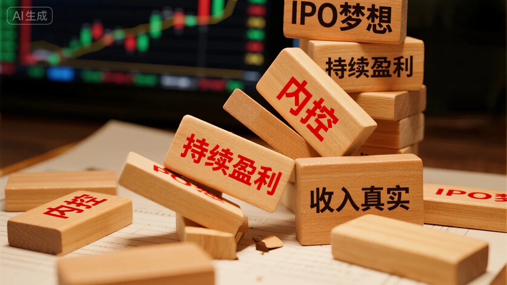 财务合规：别让“小问题”绊倒你的“大梦想”-心流