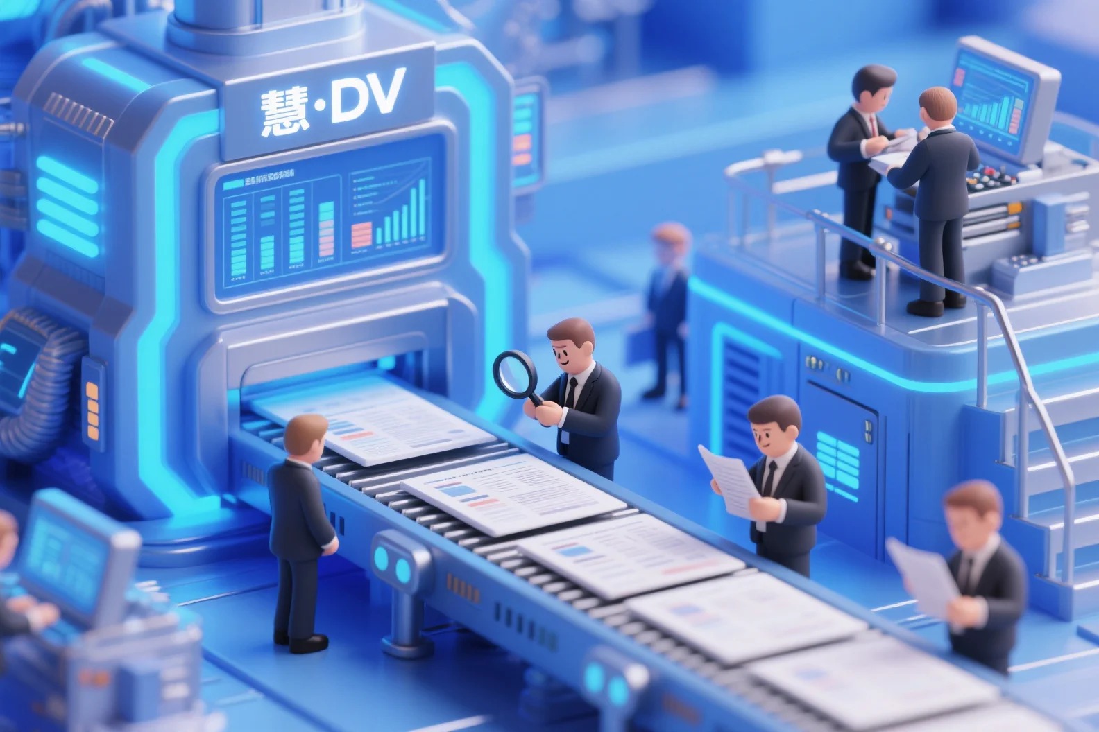 引领数据资产估值进入Ai时代的智能化工具——慧·DV-心流