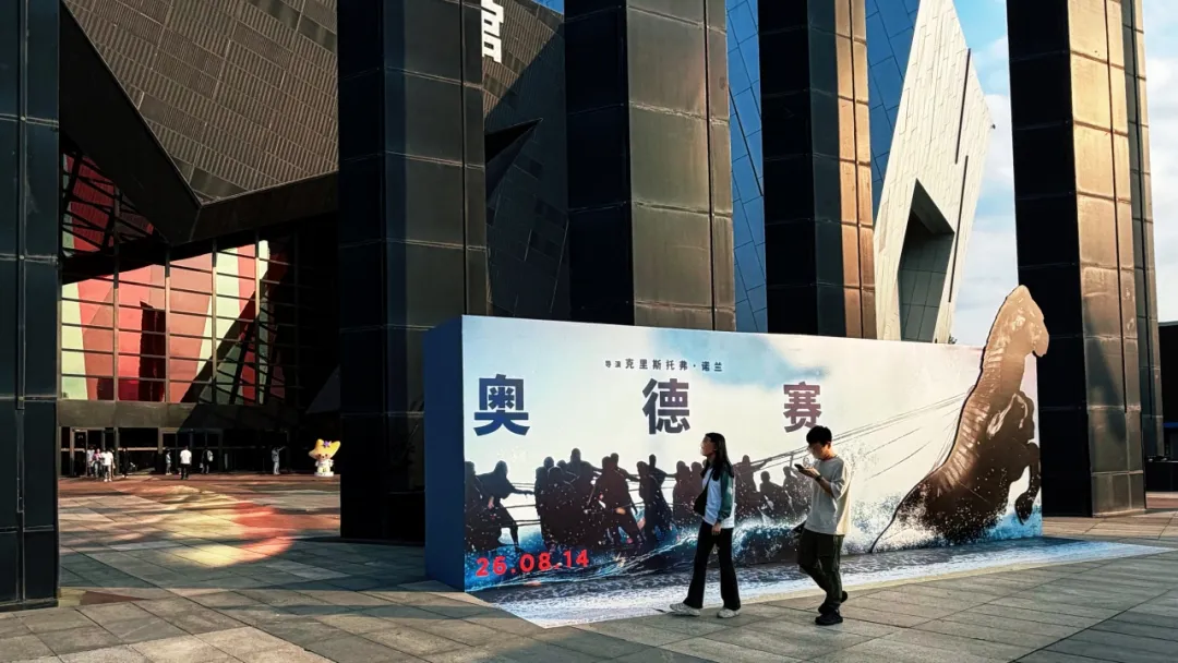 《奥德赛》：诺兰拍的不是回家，是“回家”这个概念-心流