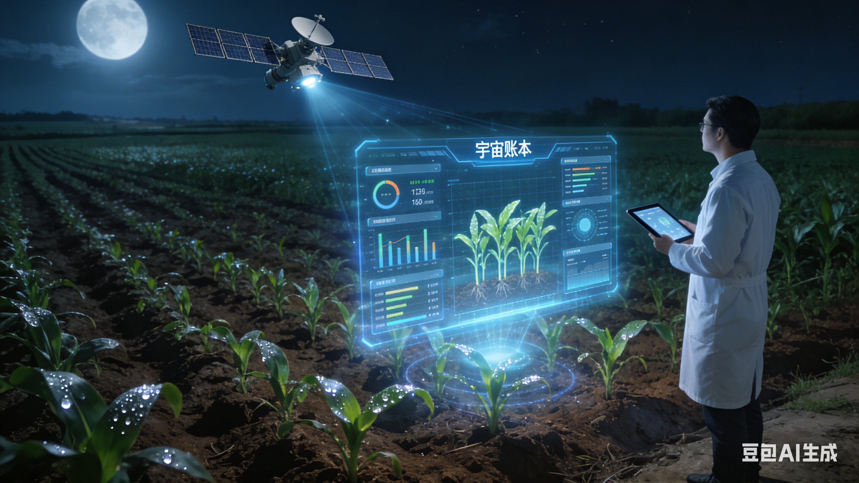 农资商赊出去的货，银行放出去的款——谁在替你盯着？ | 心流智能互信价值空间-心流